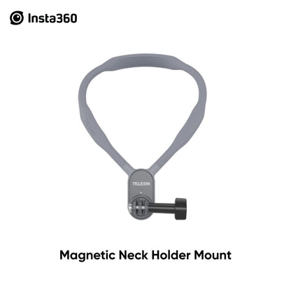 Insta360 Magnetic Neck Holder Mount | Camera Accessories The Couple Corner