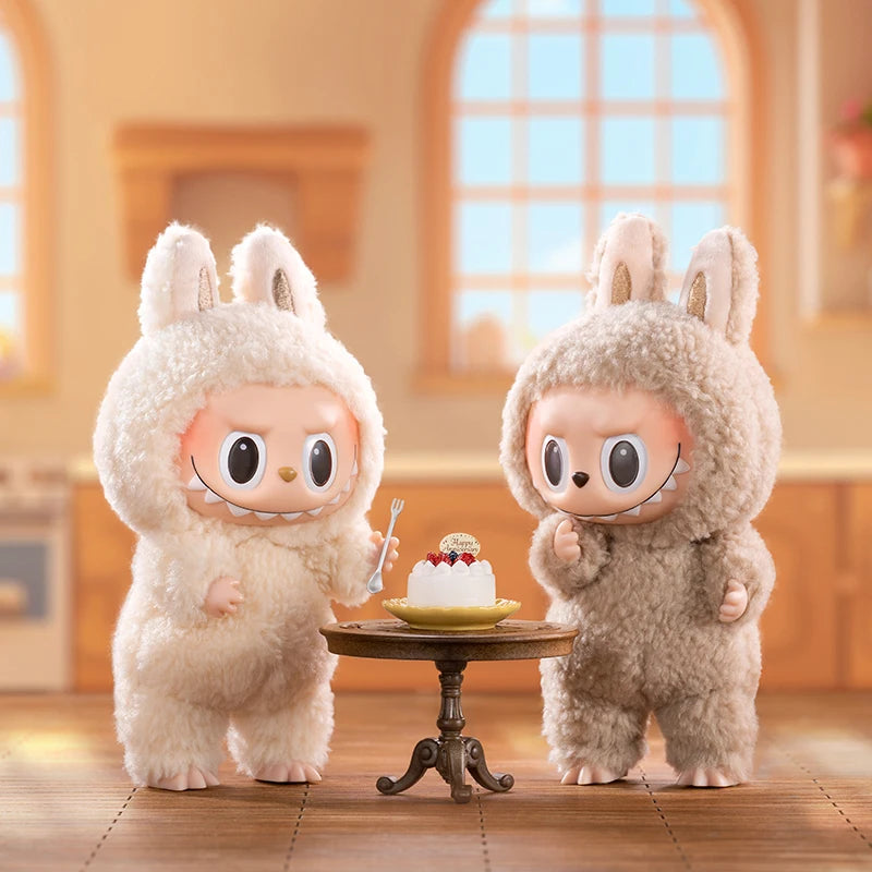 Pop Mart THE MONSTERS Exciting Macaron Vinyl Face Blind Box | The Couple Corner