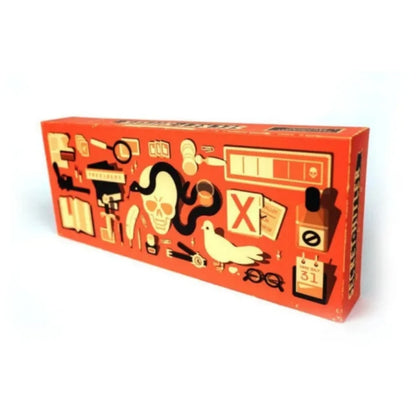 Strategic Party Card Game - Fun Game for Family & Friends | The Couple Corner