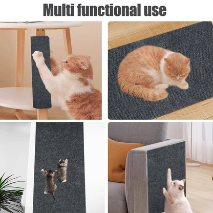 Cat Scratching Mat - Essential for Happy Cats