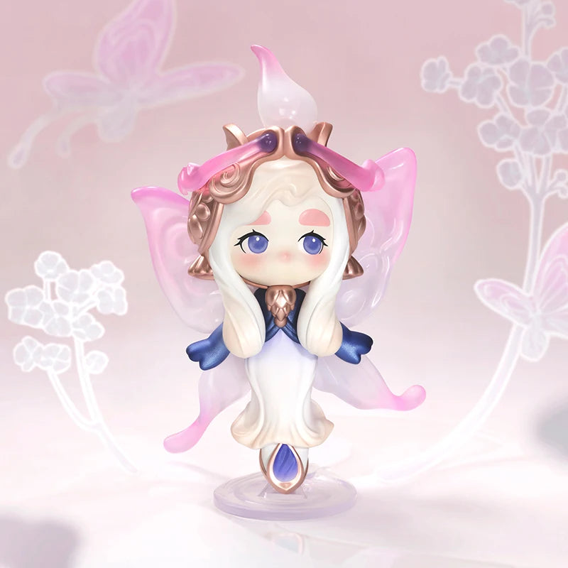 Pop Mart CHAKA Luminous Reverie Series Blind Box | Collectible Figures The Couple Corner