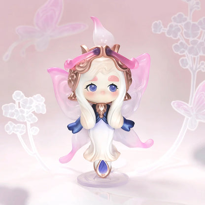 Pop Mart CHAKA Luminous Reverie Series Blind Box | Collectible Figures The Couple Corner