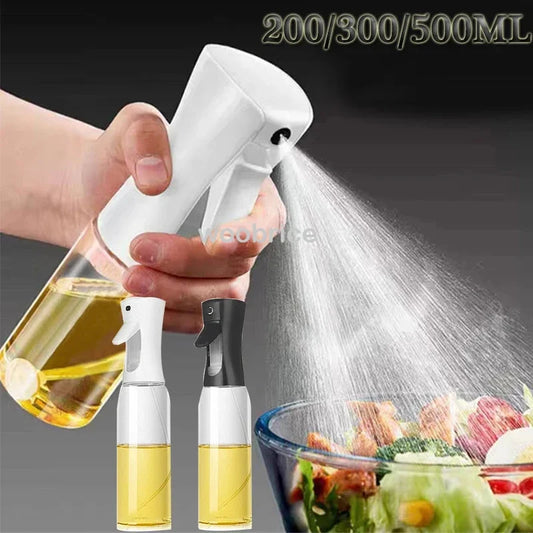Oil Sprayer - Healthy Cooking Mister for Couples' Meal Prep Together | The Couple Corner