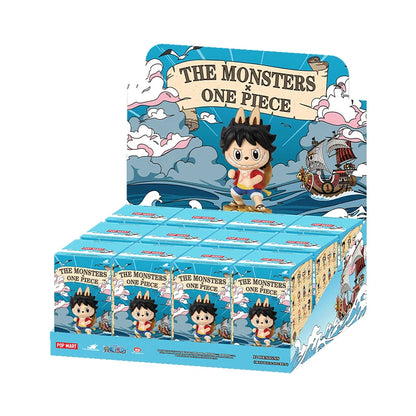 Pop Mart THE MONSTERS × One Piece Series Blind Box | The Couple Corner