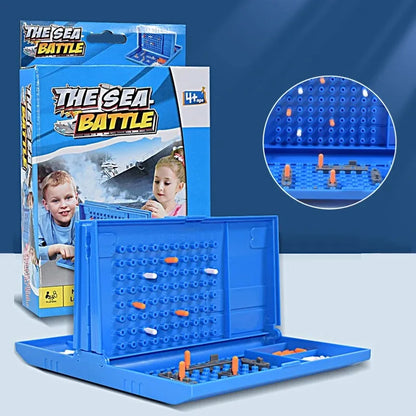 Battleship Sea Battle Game - Strategic Naval War Game for Kids & Families | The Couple Corner
