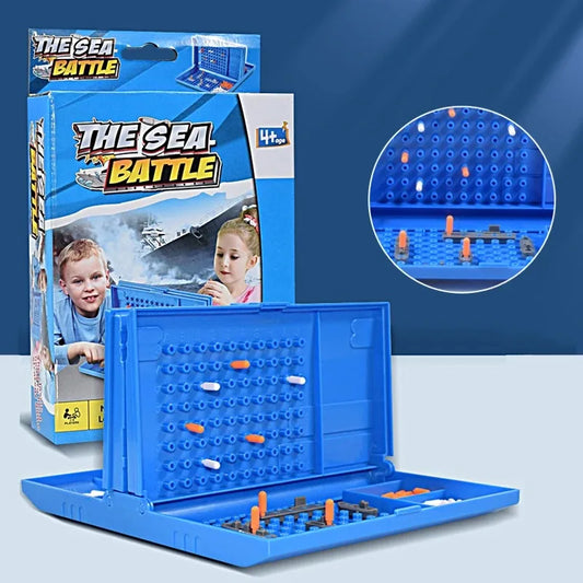 Battleship Sea Battle Game - Strategic Naval War Game for Kids & Families | The Couple Corner