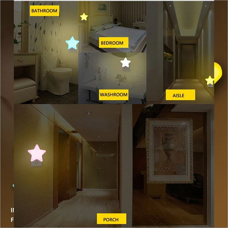 Starry Sky Projector Night Light for Couples - Galaxy Light for Bedroom Ceiling Ambiance