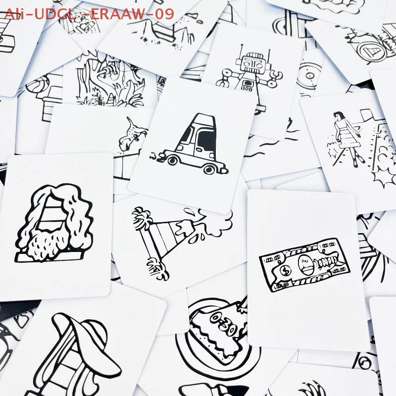 That's Not A Hat Party Game - Memory Game for 3-8 Players | The Couple Corner