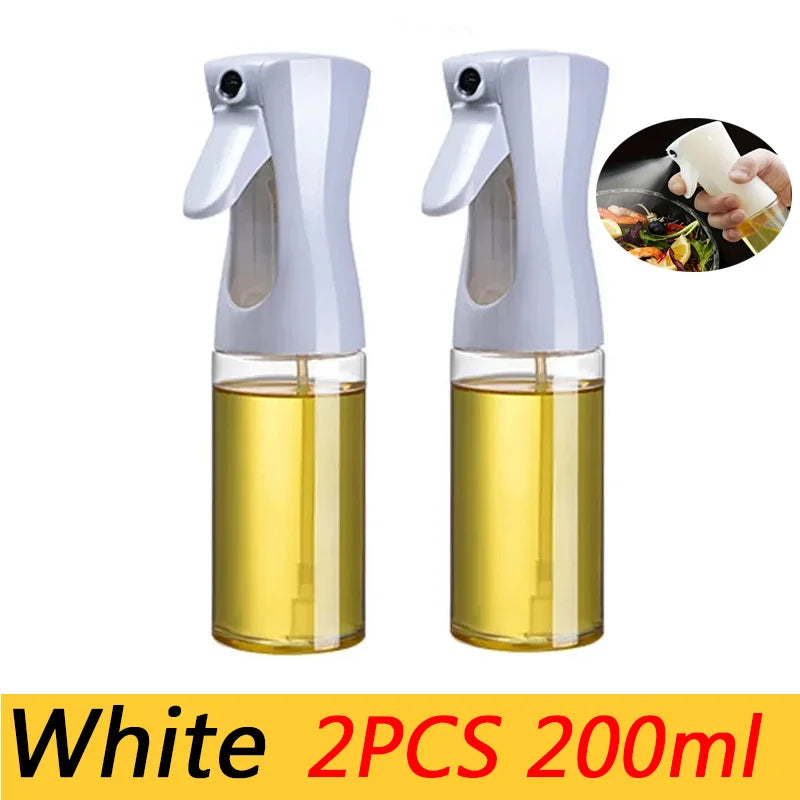 Cooking Oil Sprayer - Precision Olive Oil Dispenser for Healthy Meals & Romantic Kitchen Moments