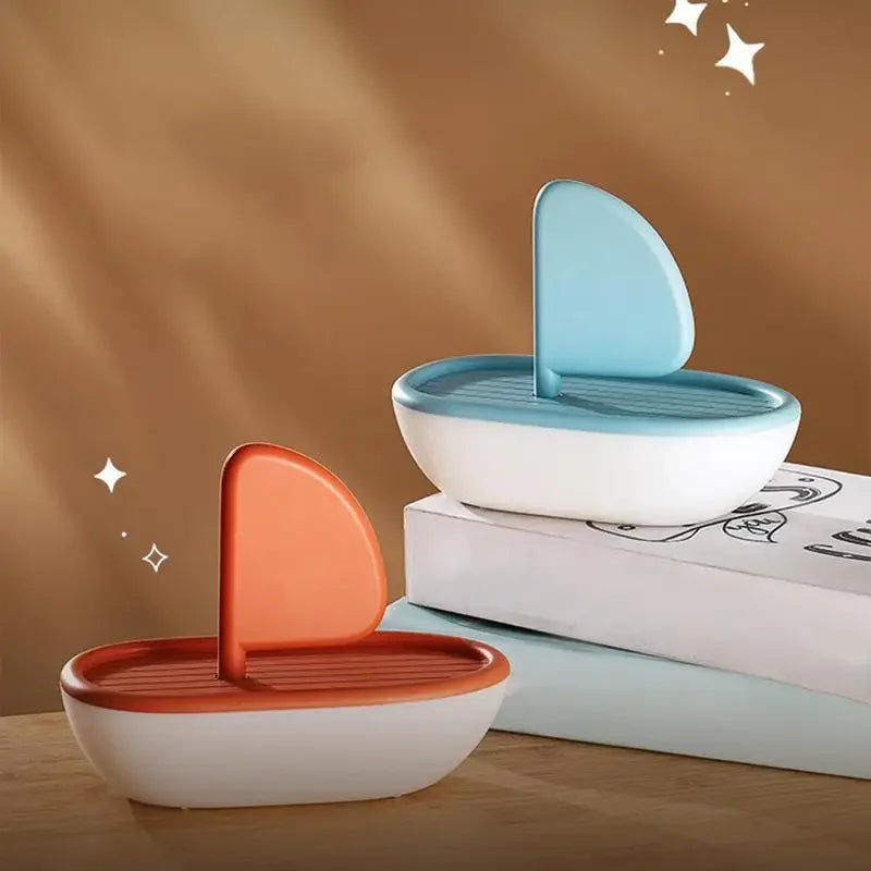 Coastal Serenity Boat Night Light for Couples - Soothing Musical Lamp for Bedroom & Living Room Decor | The Couple Corner