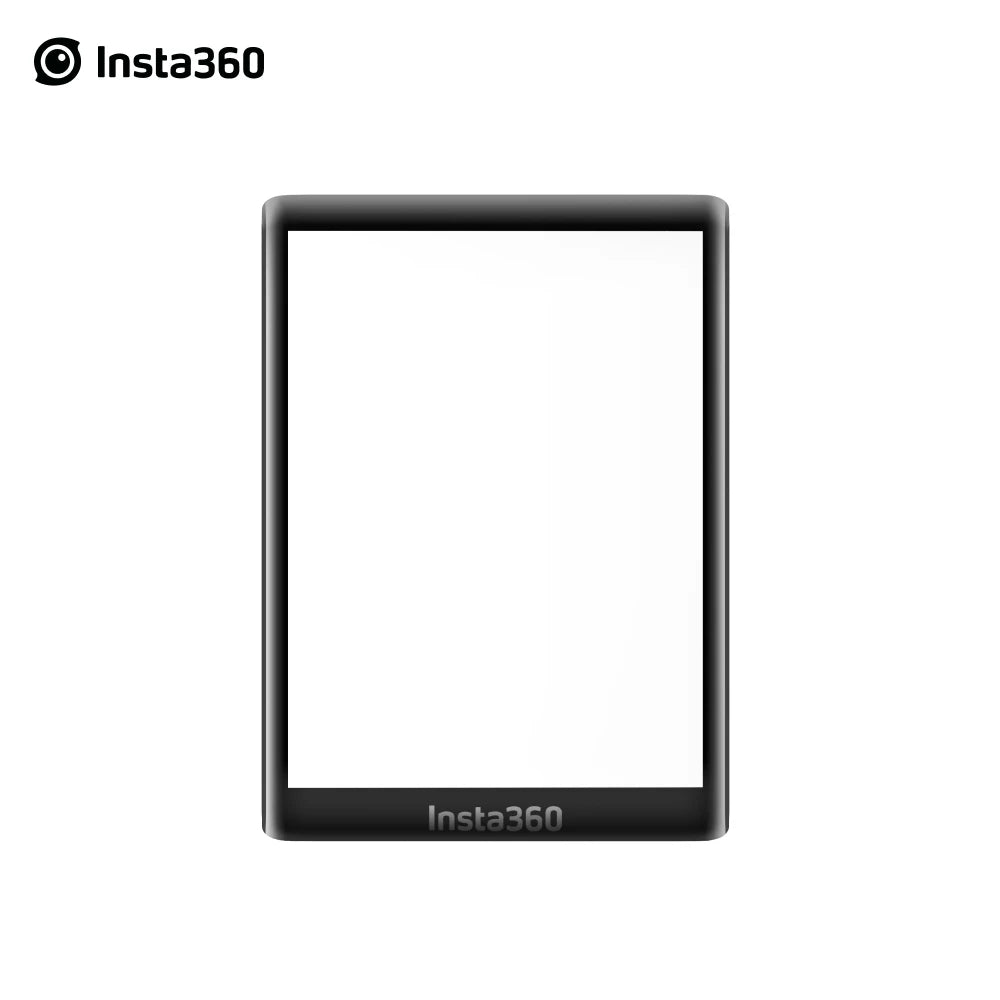 Insta360 X3 Screen Protector - Touchscreen Protection for Action Camera | Camera Accessories The Couple Corner