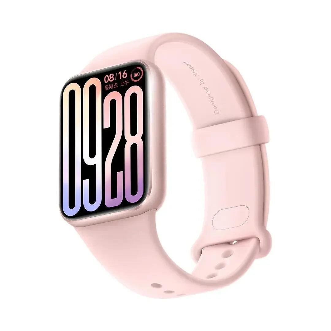 Xiaomi Smart Band 9 Pro - 1.74" AMOLED with GPS & Blood Oxygen | Fitness Trackers The Couple Corner