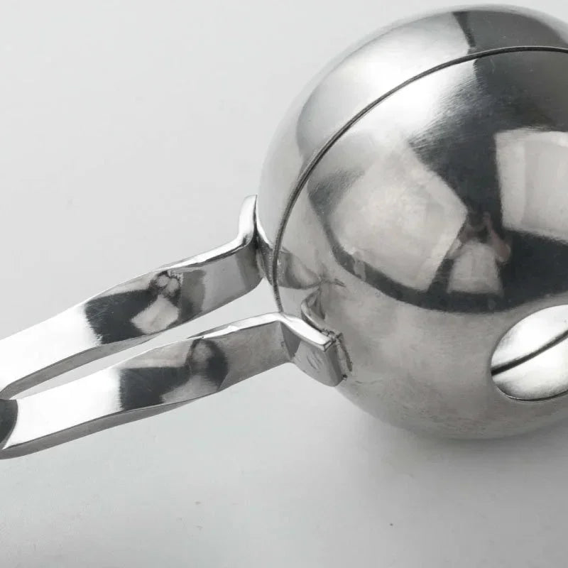 Kitchen Accessories Gadgets - Meatball Maker Clip, Fish Ball, Rice Ball Making Mold Form Tool, Stainless Steel Cuisine | Kitchen The Couple Corner