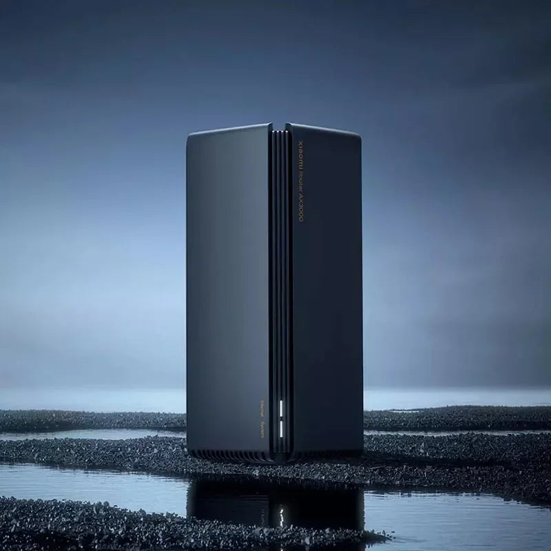 Xiaomi Router AX3000 - WiFi 6 Mesh Network Extender with Gigabit Ports | Networking Equipment The Couple Corner