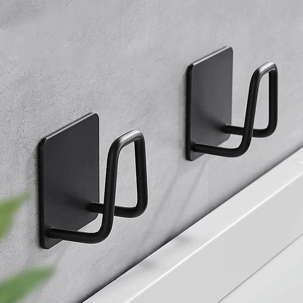 Couples Kitchen Harmony Sponge Holder - Rust-Proof Stainless Steel Sink Organizer for Shared Space Bliss