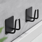 Couples Kitchen Harmony Sponge Holder - Rust-Proof Stainless Steel Sink Organizer for Shared Space Bliss