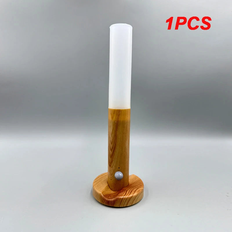 Motion Sensor LED Night Light - USB Rechargeable for Bedroom & Closet | Night Light The Couple Corner