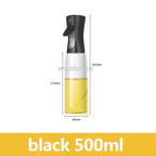 Cooking Oil Sprayer - Precision Olive Oil Dispenser for Healthy Meals & Romantic Kitchen Moments