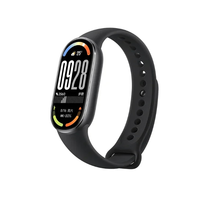 Original Xiaomi Band 10 Smart Bracelet 10 Color 1.62" AMOLED Health Monitoring 21 Days Battery Life Miband WristBand Watch | The Couple Corner