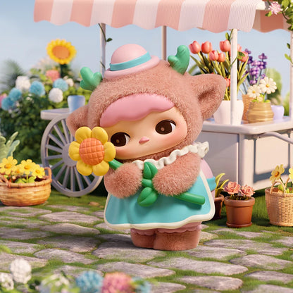 Pop Mart PUCKY Fairies' Market Series Blind Box | The Couple Corner