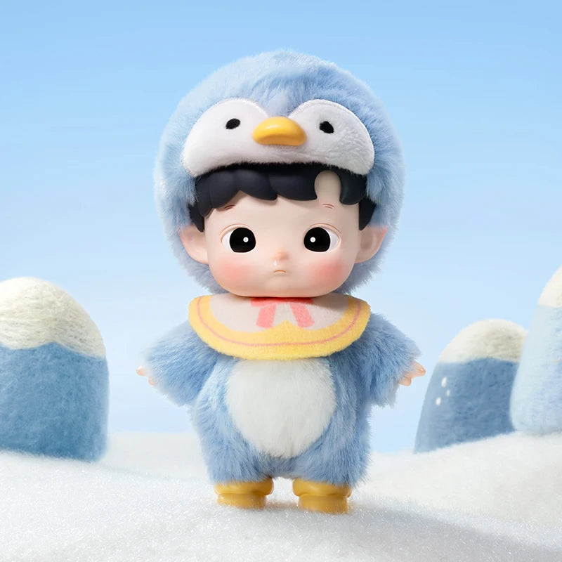 Pop Mart HACIPUPU Snuggle With You Blind Box Figure | The Couple Corner