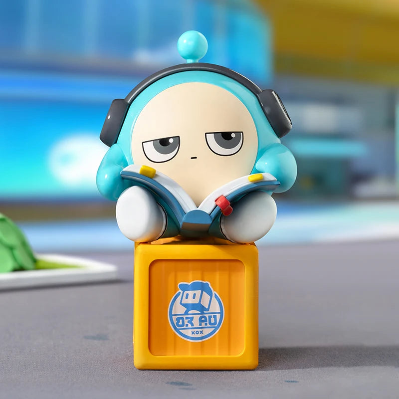 Pop Mart Eggy Party Colorful Playland Classic Series Blind Box | The Couple Corner