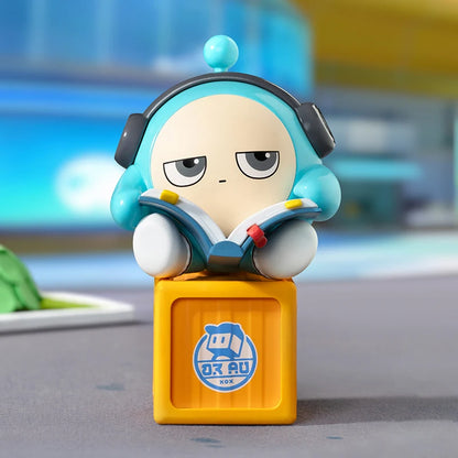 Pop Mart Eggy Party Colorful Playland Classic Series Blind Box | The Couple Corner