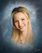 Friends TV Show Canvas Art - Customizable Couples Wall Decor for Living Room & Shared Memory Displays