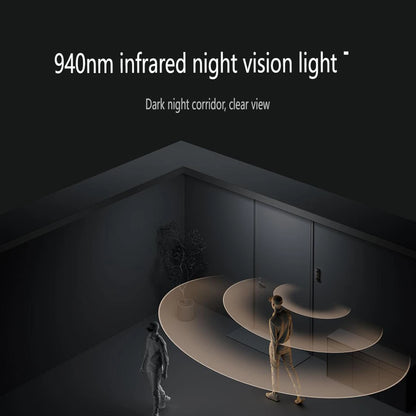 Xiaomi Smart Doorbell 4 Pro - Dual Lens 5MP HD with Night Vision & 32GB Memory | Smart Home Security The Couple Corner