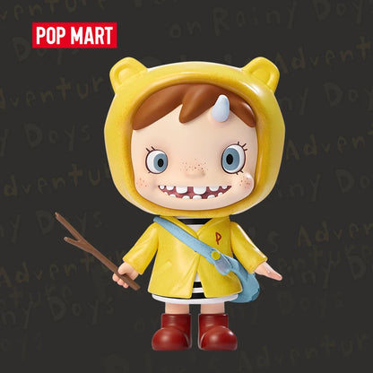 Pop Mart Polar's Adventure on Rainy Days Figure - Cute Collectible | Collectible Figures The Couple Corner