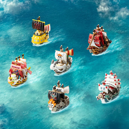 Pop Mart One Piece Grand Line Series Vehicles Blind Box - | The Couple Corner