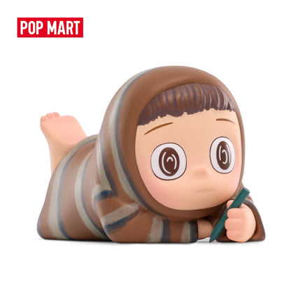Pop Mart STAY UP ART COLLECTION Figure - Designer Art Toy | The Couple Corner