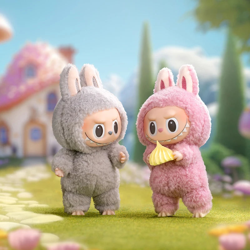 Pop Mart THE MONSTERS Exciting Macaron Vinyl Face Blind Box | The Couple Corner