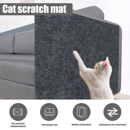 Cat Scratching Mat - Essential for Happy Cats