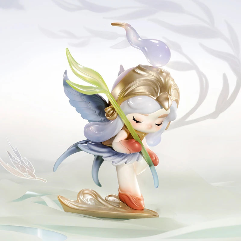 Pop Mart CHAKA Luminous Reverie Series Blind Box | Collectible Figures The Couple Corner