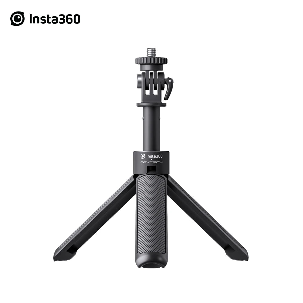 Insta360 GO 3 Action Camera Accessory - Mini 2-in-1 Tripod | Camera Accessories The Couple Corner