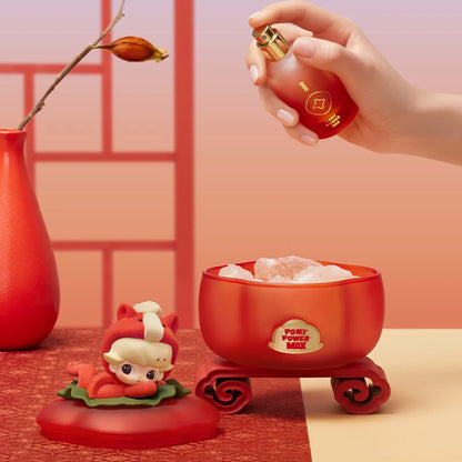 Pop Mart Have a Good Run Series Fragrance Gift Box | The Couple Corner