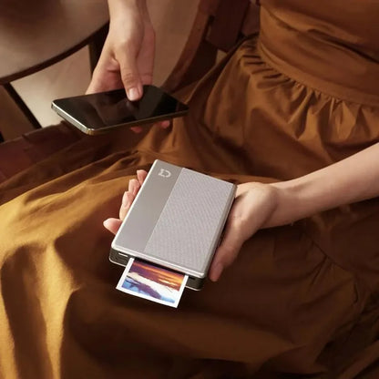 Xiaomi Portable Photo Printer - Print Your Travel Memories Instantly | Travel Accessories The Couple Corner