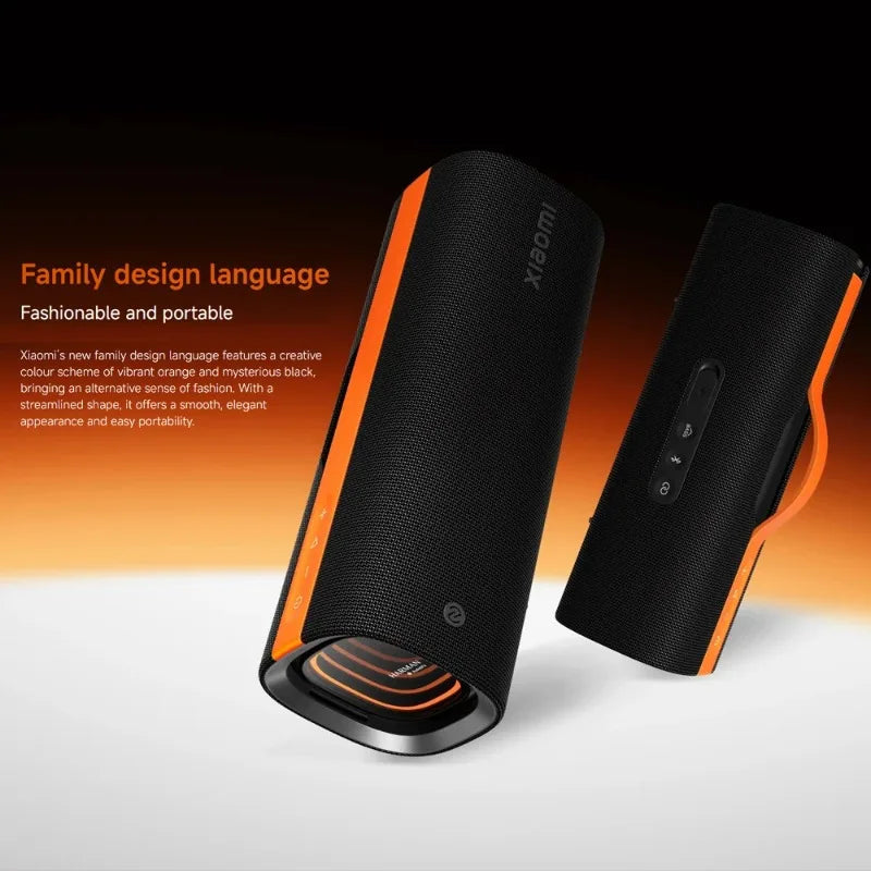 Xiaomi Sound Party Speaker - 50W Portable Audio for Couples' Adventures | Travel Accessories The Couple Corner
