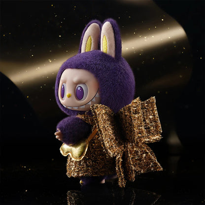 Pop Mart LABUBU × PRONOUNCE Wings of Fortune Vinyl Plush Card | The Couple Corner
