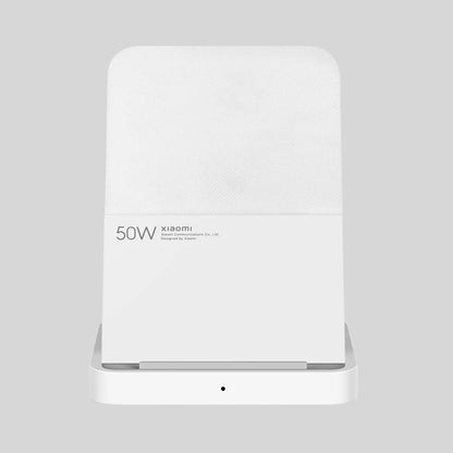 Original Xiaomi 50W Wireless Charger Pro Vertical Air Cooling Fast Charging For Xiaomi 13/12/11/10 Series For iPhone | The Couple Corner