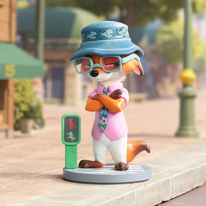 Pop Mart Disney Zootopia Next Adventure Series Blind Box | The Couple Corner
