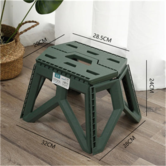 Portable Folding Camping Stool - Lightweight Outdoor Chair for Couples | The Couple Corner