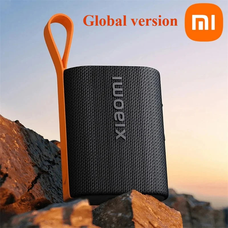Xiaomi Sound Pocket Speaker - Compact Bluetooth Audio for Couples On-the-Go | Travel Accessories The Couple Corner
