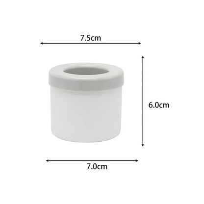 Silicone Ice Mold - Cylinder Ice Maker for Couples' Cocktail Nights at Home | The Couple Corner