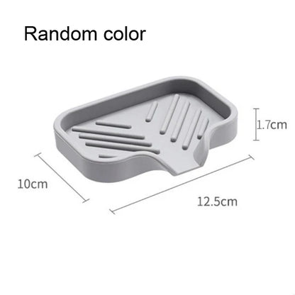 Silicone Sink Organizer - Keep Your Shared Kitchen Counter Clean & Clutter-Free | The Couple Corner