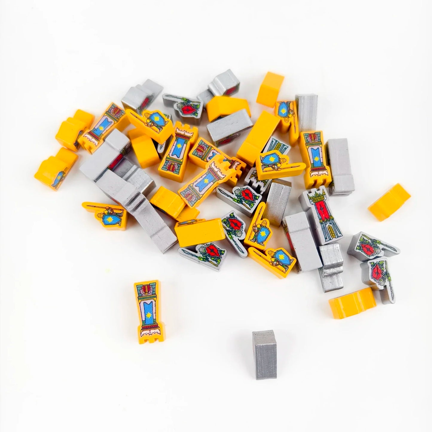 The Rings Duel for Middle-Earth - Epic 2-Player Fantasy Board Game | The Couple Corner