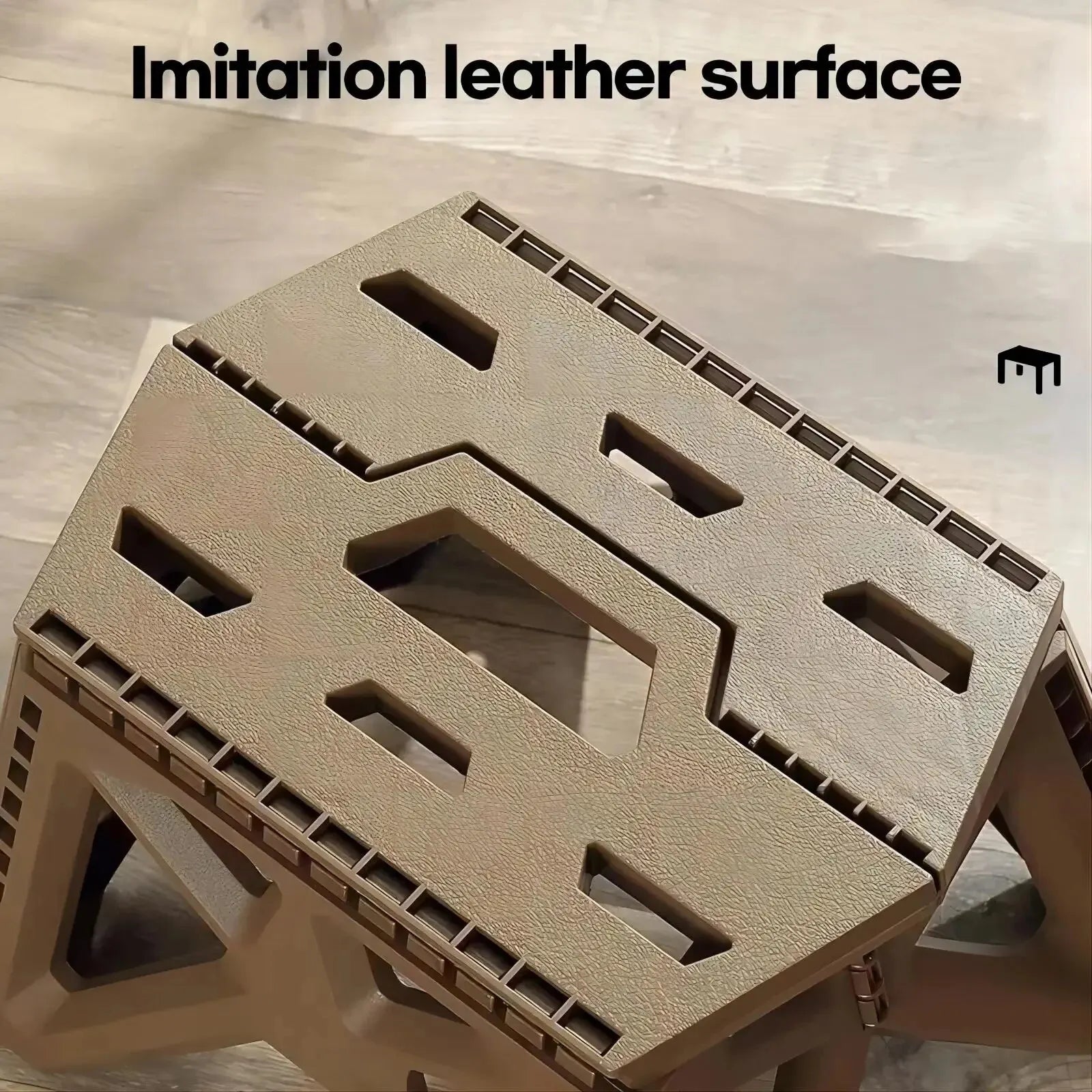 Portable Folding Camping Stool - Lightweight Outdoor Chair for Couples | The Couple Corner