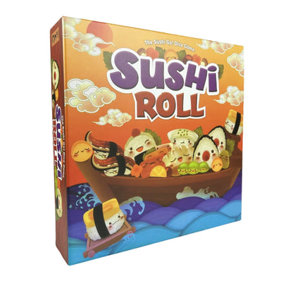 Sushi Go Party Card Game - Pick & Pass Family Fun for Game Night | The Couple Corner