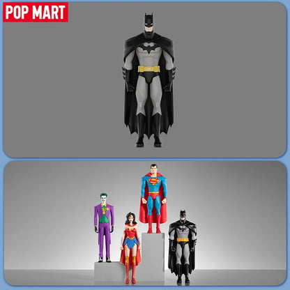 Pop Mart DC Trendy Figure - Superman Action Figurine | The Couple Corner